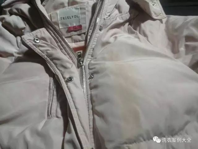 Why Do Down Jackets Have Watermarks?