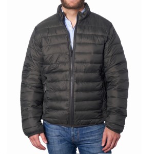 China Packable Down Jacket For Men Windproof Ultra Light Down Coat Custom Manufacturer