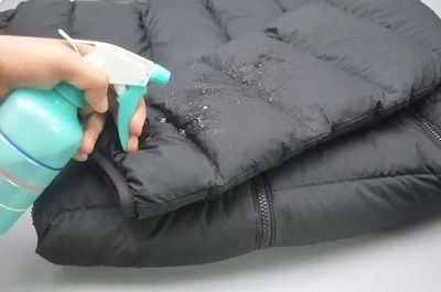 The source of down jacket smell, how to get rid of the smell?