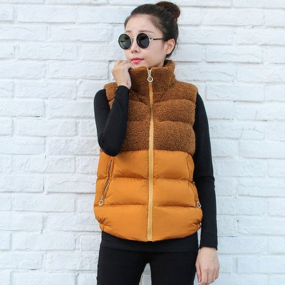 Fashion and Functionality Combine: Women Embrace the Versatile Cotton Padded Vest Trend