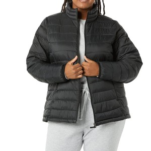 OEM Factory for Down Coat Woman - Custom Lightweight Down Jacket For Women – AIKA