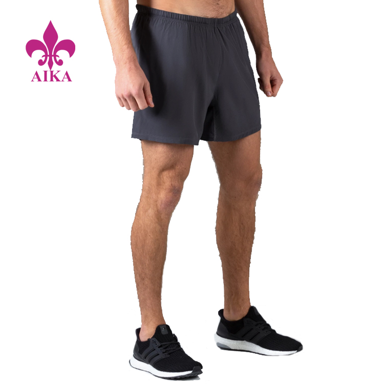 100 Polyester Best Quality Sports Shorts Athletic Running Shorts For Men