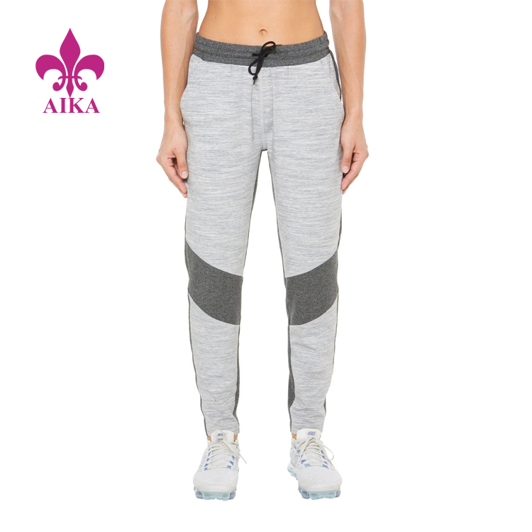 The most popular customized logo casual sports pants ultra-comfortable fitness gym wear for women