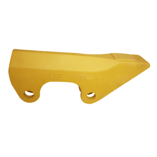 112-2489  Cat excavator E320 Sidebar Protector with different gap Featured Image