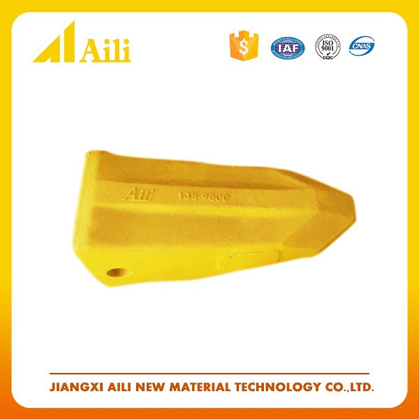 OEM Manufacturer Chisel Teeth - High Quality135-9600 Caterpillar Heavy Duty tooth J600 For Excavator Spare Parts  – Aili