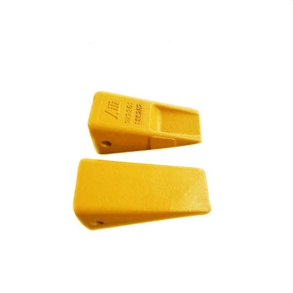 Special Price for Bucket Tooth Bar - 1U3301 CAT E200 J300 For Excavator Spare Parts Standard Short Bucket Casting Teeth – Aili