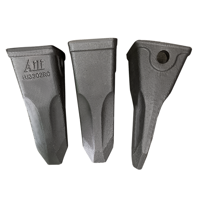Special Design for Front End Loader Bucket Teeth - 1U3302RC CAT J300 Long Tip Bucket Tooth used for E200 machine – Aili
