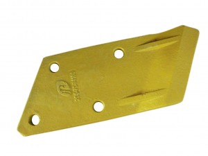 205-70-74180 205-70-74190 PC200  4 holes Side Cutter tooth replacement for Komatsu PC200 excavator bucket spare parts