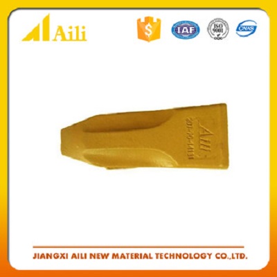 OEM manufacturer Ec210 Bucket Tooth -  Aili Casting PC400 Side cutter 208-70-34160 KOMATSU  – Aili