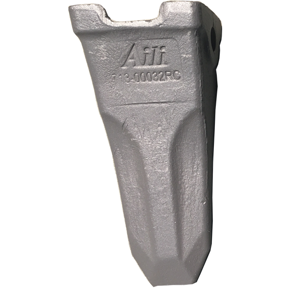 Discount Price Rock Teeth For Excavator - 2713-0032RC/713-00032RC excavator spare parts bucket tooth tips DH360-5 RC tooth point – Aili