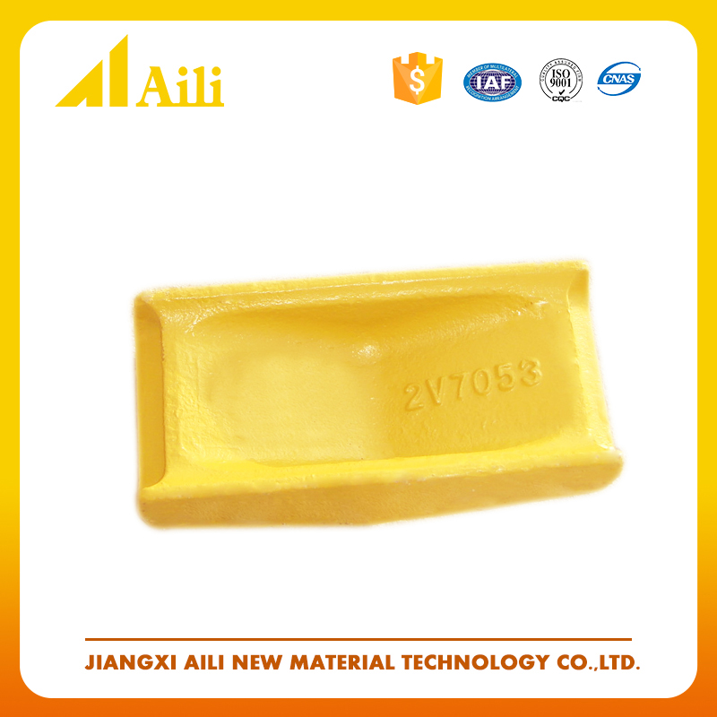 Top Suppliers Excavator Engine Parts - Cat Style 4V0668 Packer Foot for caterpillar 815 Model Equipment – Aili