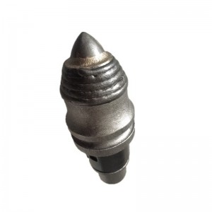 Carbide bullet teeth B47K22H for Foundation drilling