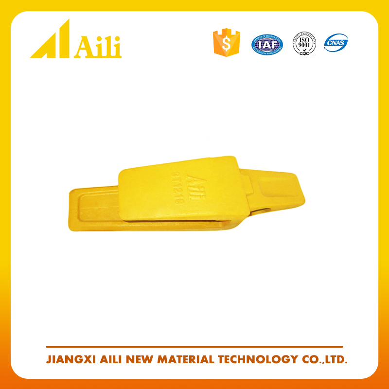 2020 wholesale price Bucket Adapter 3g3357 - 3T1218 Daewoo Doosan Vertical Excavator Adapter With Gap 35mm,Adapter For Tooth 2713Y1217  – Aili