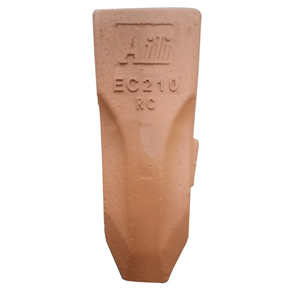 Best-Selling Aftermarket Backhoe Bucket Teeth - EC210 Rock Tooth EC210RC 14530544RC excavator bucket tooth – Aili