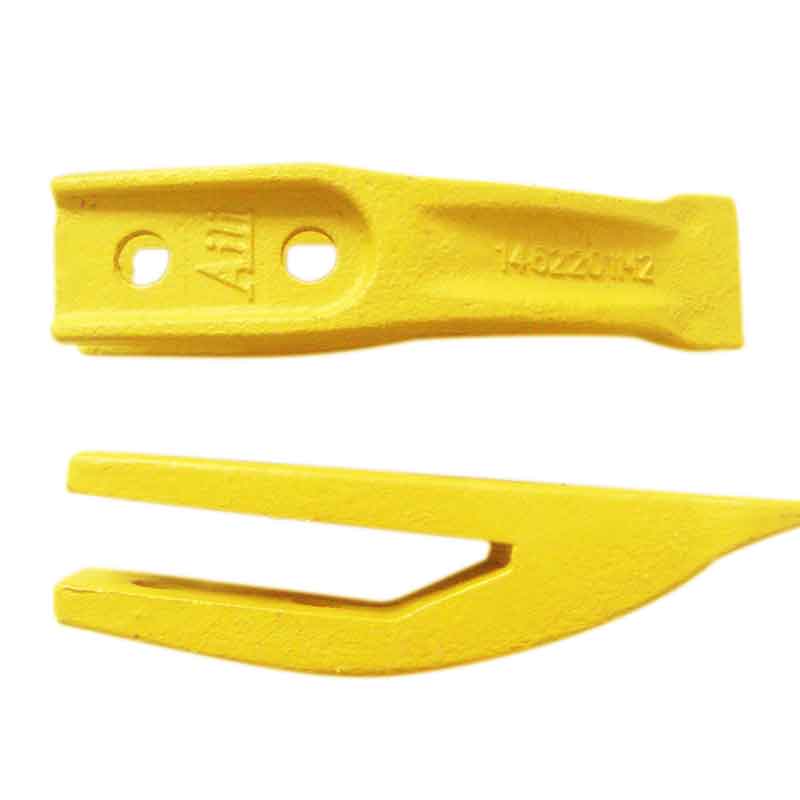 Good quality Bucket Tip - 1462200M2 Mini wheel loader parts excavator bucket tooth point with high quality material – Aili