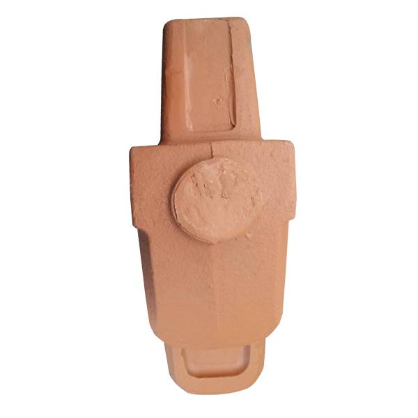 Factory Cheap Hot Tooth Point Adapter - EC290 Adapter 1171-01900 14540729 excavator bucket adapter – Aili