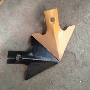 Agricultural Machinery Tools Cultivator Points Cultivator Spring Tines Points