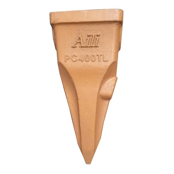 Top Suppliers Forged Bucket Tooth - 208-70-14152 PC400 excavator spare parts bucket tips – Aili