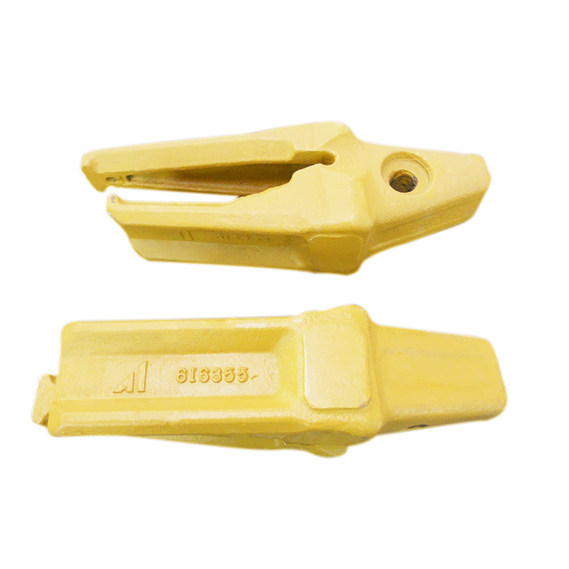 Best quality Bucket Side Teeth - CAT 6I6355/6I6356 Caterpillar R/L Hand Weld-on Excavator Adapter – Aili