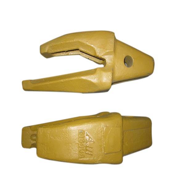 Wholesale Price Bucket Side Teeth Bucket Adapter - bucket teeth adapters 6I6404 from Aili factory – Aili