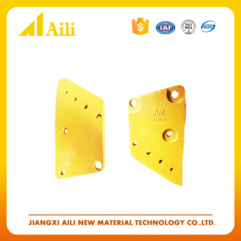 2020 wholesale price Bucket Protector - 8J9615 8J9614 Replacement Caterpillar GET Parts Digger Bolt-On Side Cutters – Aili