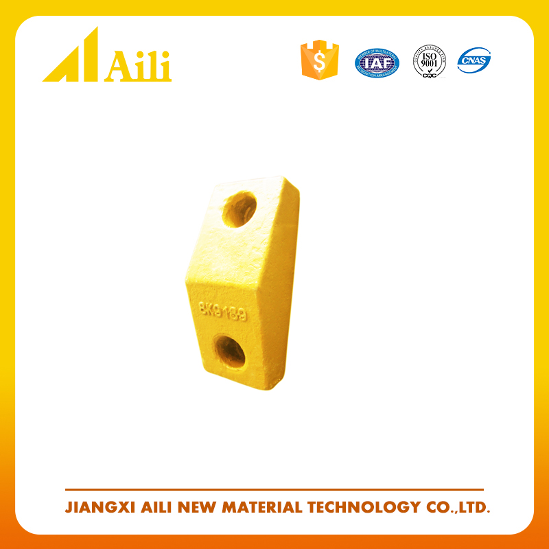 Good Quality Heavy Equipment Spare Parts - CAT 8K9189 Bolt-on Tamping Foot For Caterpillar 815 Model Equipment – Aili