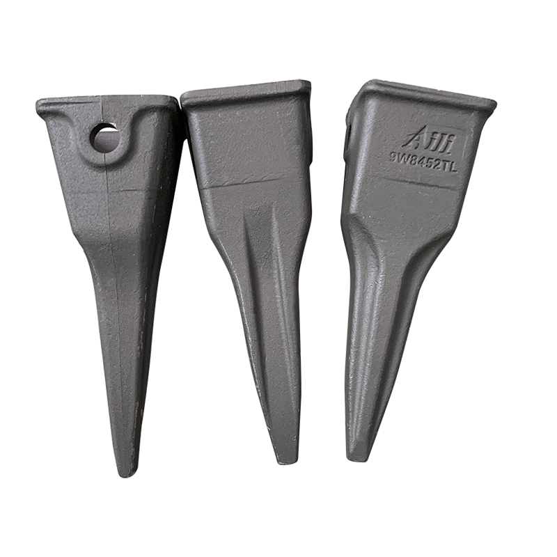 Popular Design for Trackhoe Bucket Teeth - 9W8452TL CAT J450 Bucket Teeth For E330 Excavator  – Aili