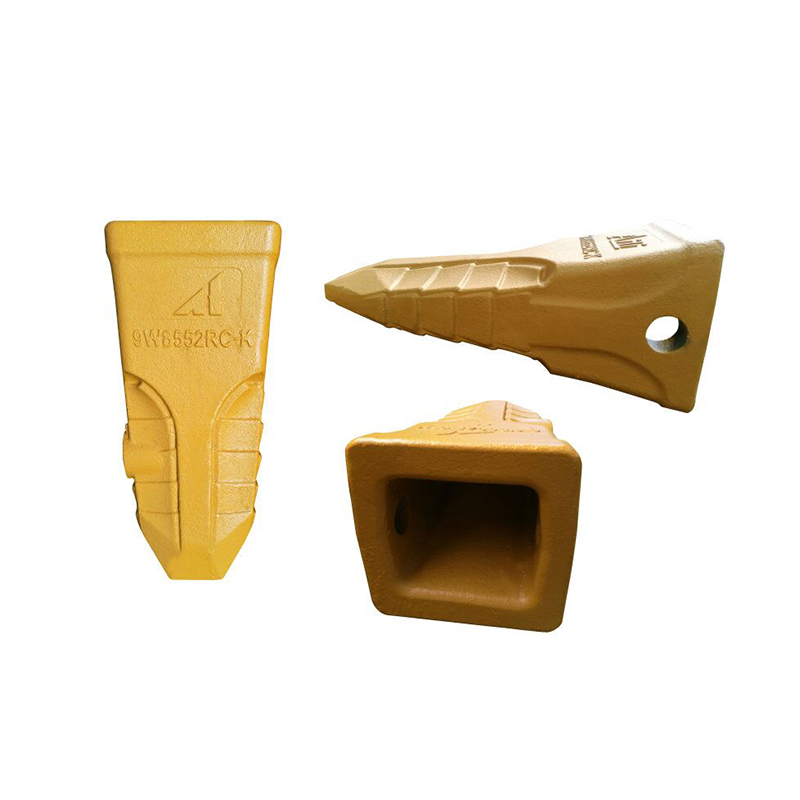 Special Design for Front End Loader Bucket Teeth - J550-E349- E345 Excavator Bucket Rock Tooth 9W8552RCK-1U3552RCK – Aili