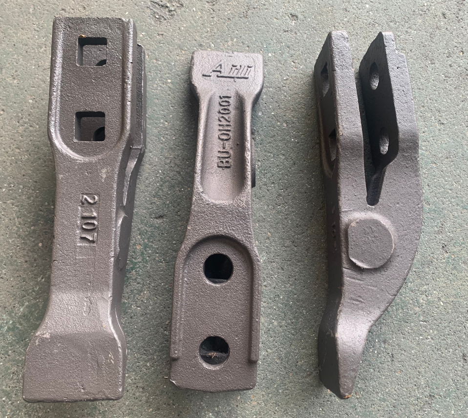 Case 580 Unitooth(22mm)-BU-OH2001 casting for excavator parts