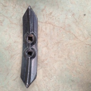 Farm Machinery Parts Cultivator Points
