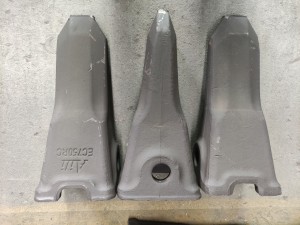 Forging EC750RC Tooth-Excavator bucket tooth for mining