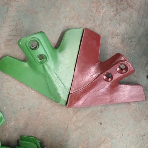 Ripper/Culvitator/Tillage Points of Agricultural Machinery Parts