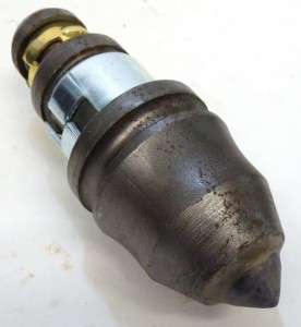 Foundation Drill Bits with Cemented Tungsten Carbide Material