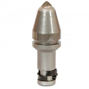 Original factory Carbide Tips Auger Teeth China Bullet Teeth Drilling Rock Bits
