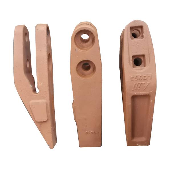 OEM/ODM Manufacturer Tooth Points Of Excavators - 29170039941 29170039951 29170039961 LG50 bucket unitooth and side tooth – Aili