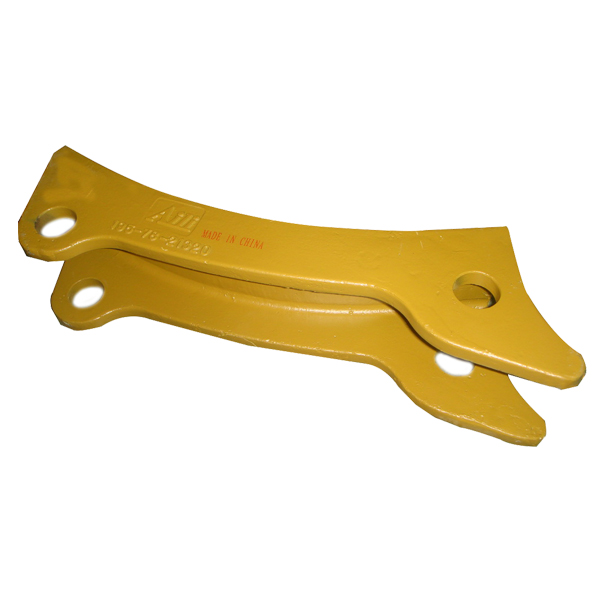 Good quality Gannon Box Blade Ripper Shanks - 195-78-21320 scarifier D85 Ripper Tooth protector with warranty. – Aili