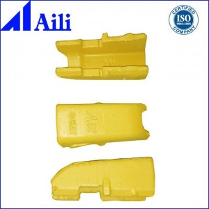 4046797 Clamshell Adapter bucket adapter teeth lip bucket spare parts for bofor