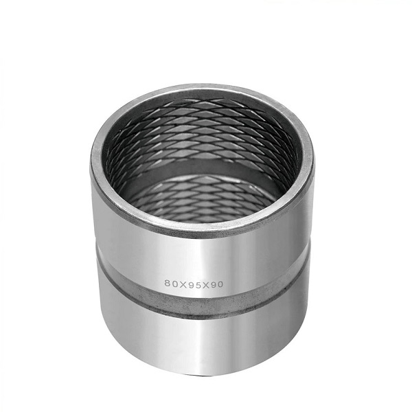 Free sample for Excavator Body Parts - Excavator Spare Parts Bucket Bushing  with manufacture produced high quality – Aili