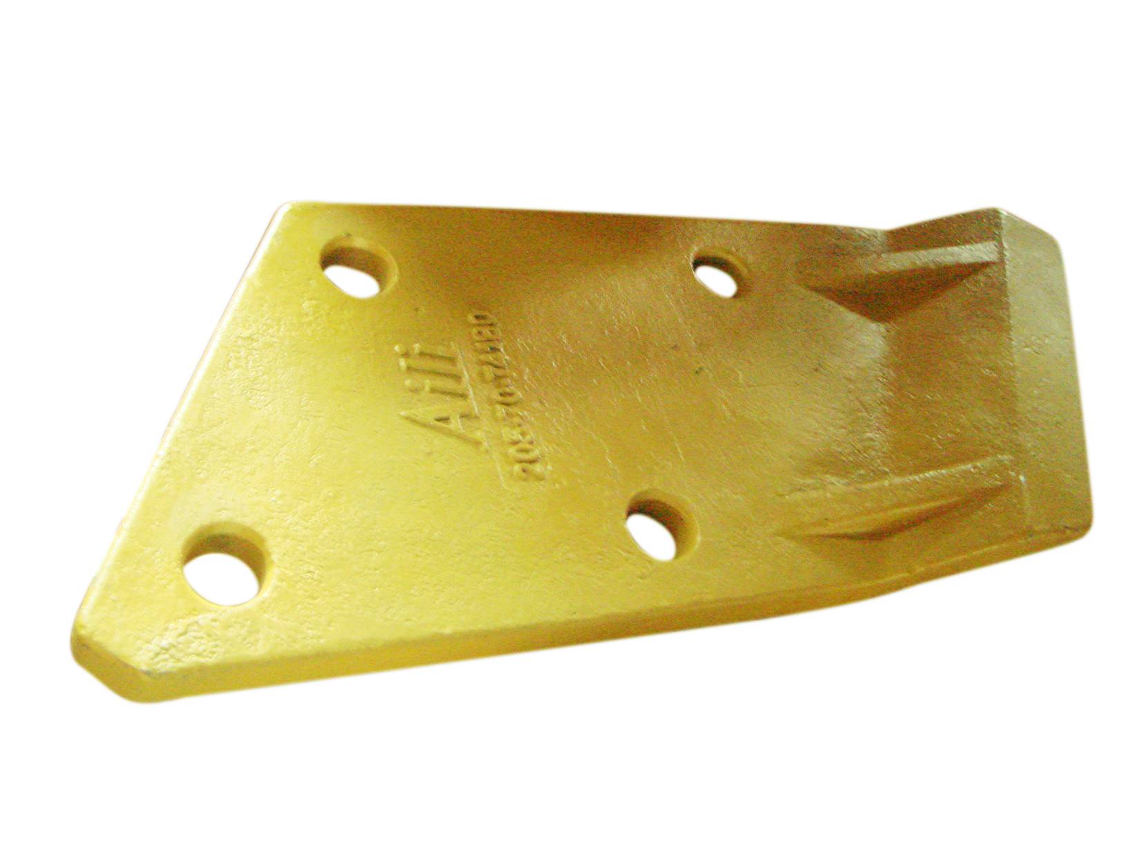 2020 High quality Excavator Side Cutters - 205-70-74180 205-70-74190 excavator PC200 side cutter tooth – Aili