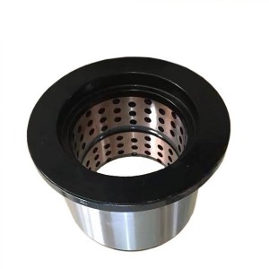 Excavator Spare Parts Bucket Bushings with manufacture produced high quality