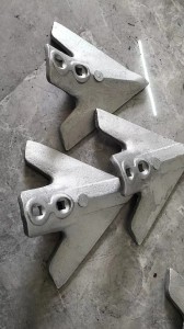 Customized Tillage Points for Agricultural Machinery