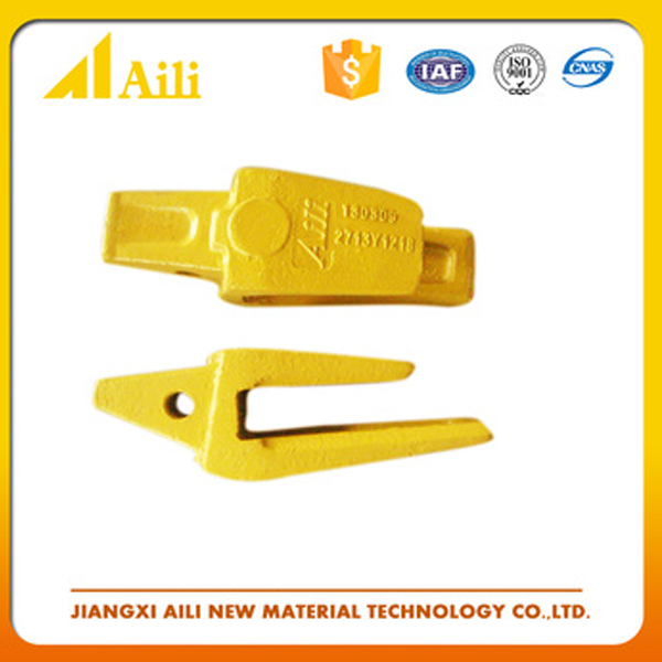 2020 Good Quality Excavator Bucket Teeth Adapter -  2713-1218 DH220 China OEM supplier excavator spare parts casting forging bucket teeth adapter  – Aili