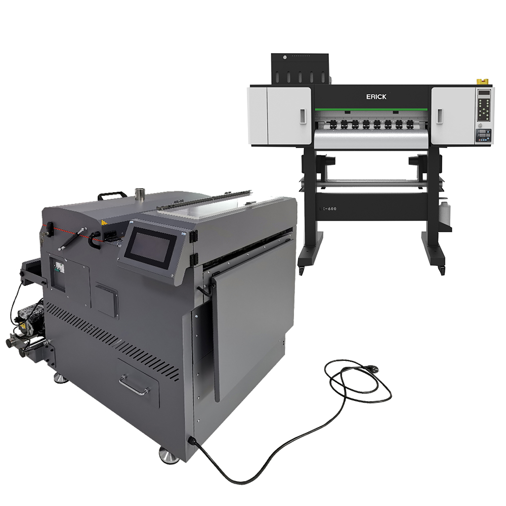 Popular T-shirt Printing Machine High Speed X4720  double printhead PET Film T-shirt DTF Printer A3 65cm