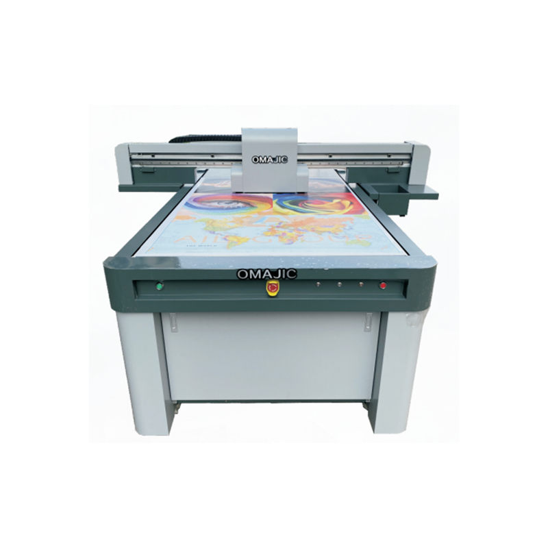 Factory Cheap Hot Flatbed UV Printer Lst - UV1016 3pcs G5i UV Printer Brochure – Aily