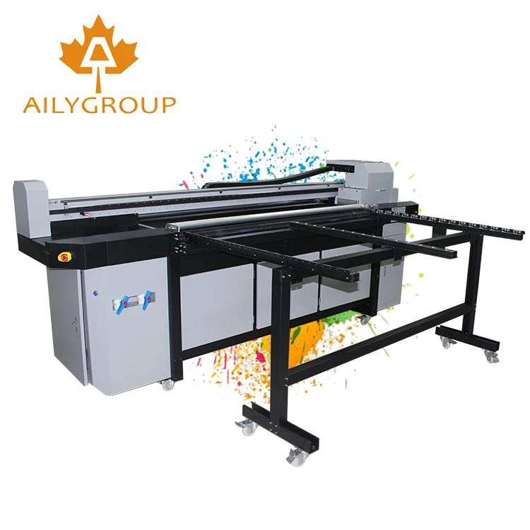 Teach You To Improve The Use Efficiency Of Uv Flatbed Printers