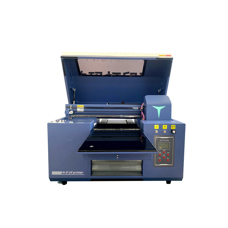 UV Flatbed Printer Printing Machine - UV3060 2pc X1600 UV Printer Brochure – Aily