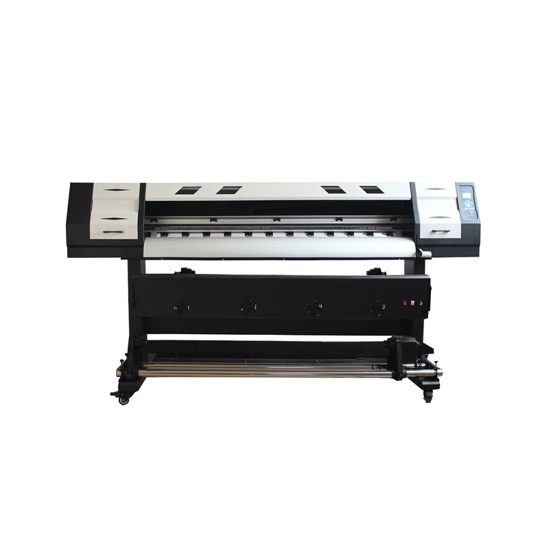 i3200/XP600/DX5 Eco Solvent  Printer Brochure