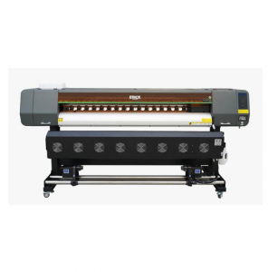 UV DTF Printer - Digital Eco-solvent Printer with double  I3200-A1/E1 print heads – Aily