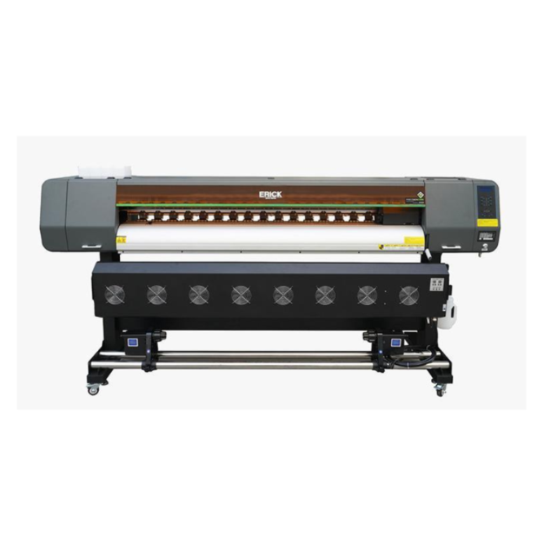 Digital Eco-solvent Printer with double eps I3200-A1/E1 print heads