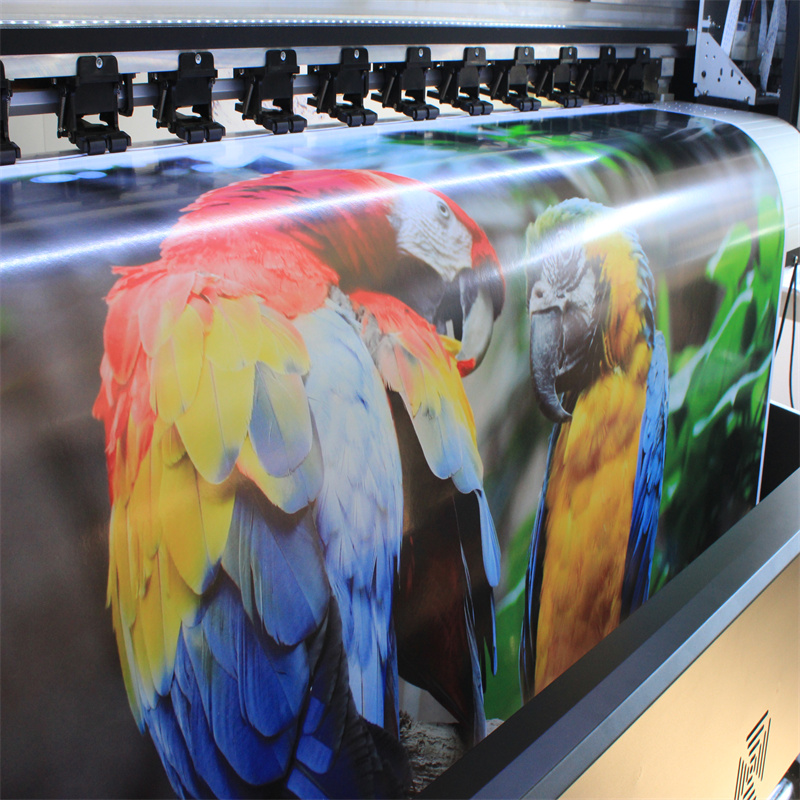 Kaip pagerinti UV plokščių spausdintuvų spausdinimo efektą?